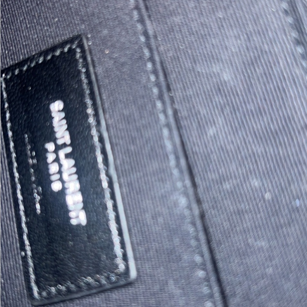 Saint Laurent pouch - Picture 3 of 5
